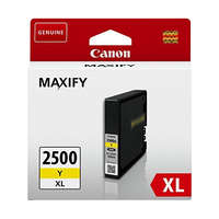 CANON Canon PGI-2500 sárga XL tintapatron