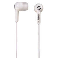 Hama Hama HK-2114 In-Ear mikrofonos fehér fülhallgató