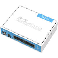 Mikrotik MikroTik hAP lite classic RB941-2nd L4 32Mb 4x FE LAN router