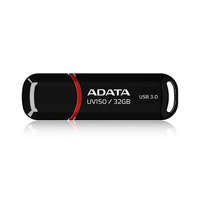ADATA ADATA 32GB USB3.2 Fekete (AUV150-32G-RBK) Flash Drive