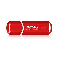 ADATA ADATA 64GB USB3.2 Piros (AUV150-64G-RRD) Flash Drive