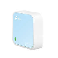 TP-LINK TP-Link TL-WR802N Vezeték nélküli 300Mbps Nano Router