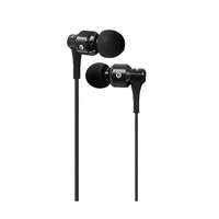 AWEI AWEI ES500i In-Ear mikrofonos fekete fülhallgató