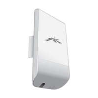 UBiQUiTi Ubiquiti NanoStation Loco M2, 2.4GHz AirMAX CPE with integrated 8dbi antenna