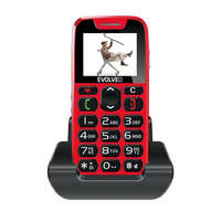 Evolveo Evolveo Easyphone EP-500 1,8" piros mobiltelefon