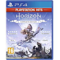 Playstation Horizon Zero Dawn Complete Edition PS HITS PS4 játékszoftver
