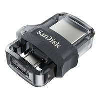 Sandisk Sandisk 64GB USB3.0/Micro USB "Dual Drive" (173385) Flash Drive
