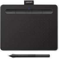Wacom Wacom Intuos S fekete Bluetooth digitális rajztábla