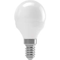 EMOS Emos ZL3904 BASIC 6W E14 500 lumen meleg fehér LED kisgömb izzó