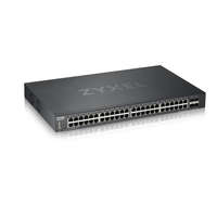 ZyXEL ZyXEL XGS1930-52 48port GbE LAN 4port 10GbE SFP+ L2+ menedzselhető switch