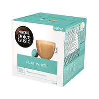Nestlé Nescafé Dolce Gusto Flat White 16 db kávékapszula