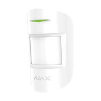 AJAX Ajax MotionProtect WH vezetéknélküli PIR fehér mozgásérzékelő