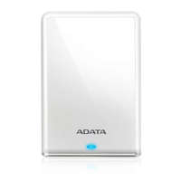 ADATA ADATA AHV620S 2,5" 1TB USB3.1 fehér külső winchester