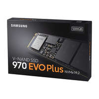 SAMSUNG Samsung 500GB NVMe 1.3 M.2 2280 970 EVO Plus (MZ-V7S500BW) SSD