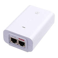 UBiQUiTi Ubiquiti U-POE-AF 48V 0.32A tápegység Gigabit LAN porttal