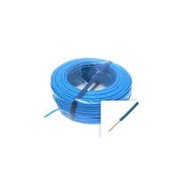 PRC H07V-U 1x1,5 mm2 100m MCu kék vezeték