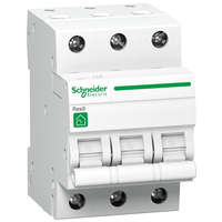 SCHNEIDER Schneider R9F14325 RESI9 3P 4,5kA, C, 25A kismegszakító
