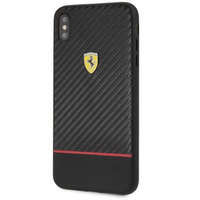FERRARI Ferrari On-Ttrack Racing iPhone XS MAX karbon karbon/gumi tok