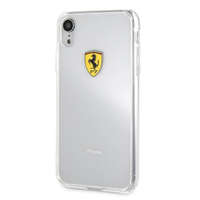 FERRARI Ferrari iPhone XR átlátszó kemény tok