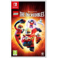 Warner Bros LEGO The Incredibles Nintendo Switch játékszoftver