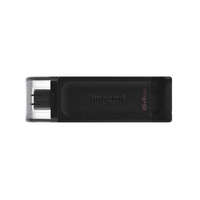 KINGSTON Kingston 64GB USB3.2 C DataTraveler 70 (DT70/64GB) Flash Drive
