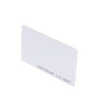 CONTROL CON-CARD/125kHz EM/RFID/proximity kártya