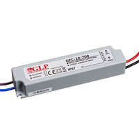 GLP GLP GPCP-20-700 21W 9~30V 700mA IP67 LED tápegység