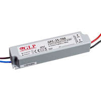 GLP GLP GPCP-35-700 33.6W 24~48V 700mA IP67 LED tápegység