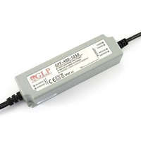 GLP GLP GPF-40D-1050 42W 24~40V 1050mA IP67 LED tápegység