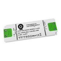 POS POWER POS POWER FTPC30V24-C2 24V/1.25A 30W IP20 LED tápegység