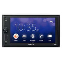 Sony Sony XAV1500 6,2" LCD-s Bluetooth/USB/FM multimédiás autóhifi fejegység