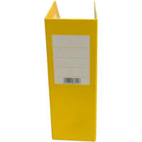 OFFICE DEPOT IRISOffice merevfalú 9 cm karton sárga iratpapucs