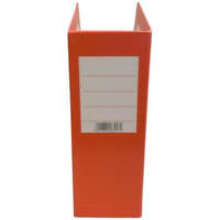 OFFICE DEPOT IRISOffice merevfalú 9cm karton piros iratpapucs