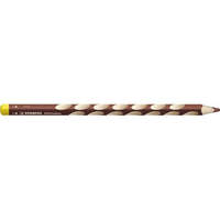 STABILO Stabilo Easy balkezes barna színes ceruza
