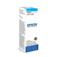 Epson Epson T6642 70ml EcoTank kompatibilis cián tintapalack