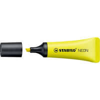 STABILO Stabilo Neon 72/24 sárga szövegkiemelő
