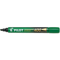 PILOT Pilot 400 vágott hegyű zöld alkoholos filc