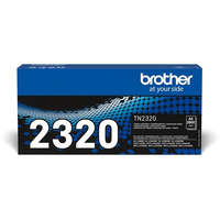 Brother Brother TN-2320 fekete nagykapacitású toner