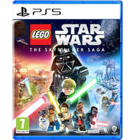 Warner Bros LEGO Star Wars: The Skywalker Saga PS5 játékszoftver