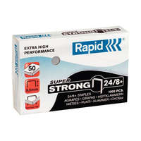 RAPID Rapid Super Strong 24/8+ 1000db/doboz fűzőkapocs