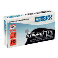 RAPID Rapid Super Strong 9/8 1000db/doboz fűzőkapocs