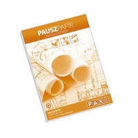 Pax Pax A4 10 ív/tömb pauszpapír