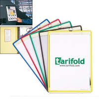 TARIFOLD Tarifold A4 5db kék függő bemutatótábla