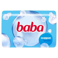 Baba Baba 125 g-os lanolinos szappan pöttyös