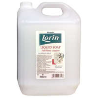 LORIN Lorin 5L mandulatejes fehér folyékony szappan