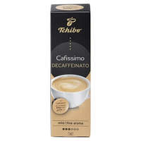 TCHIBO Tchibo Caffé Crema Decaffeinat koffeinmentes 10 db kávékapszula