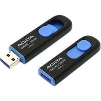 ADATA ADATA 32GB USB3.2 Fekete-Kék (AUV128-32G-RBE) Flash Drive