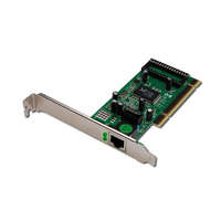 Digitus DIGITUS Gigabit vezetékes PCI ethernet adapter