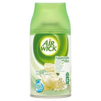 AirWick Air Wick FreshMatic 250ml fehér virágok illatú utántöltő
