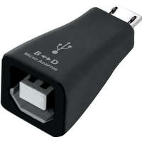 AUDIOQUEST AudioQuest USBMICROAD USB 2.0/3.0 Type-B - Micro USB adapter